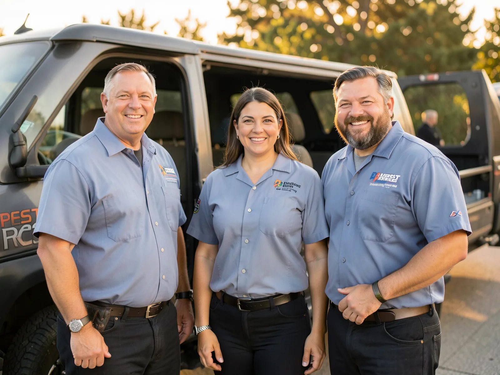 Pest Control company in Saragosa, TX