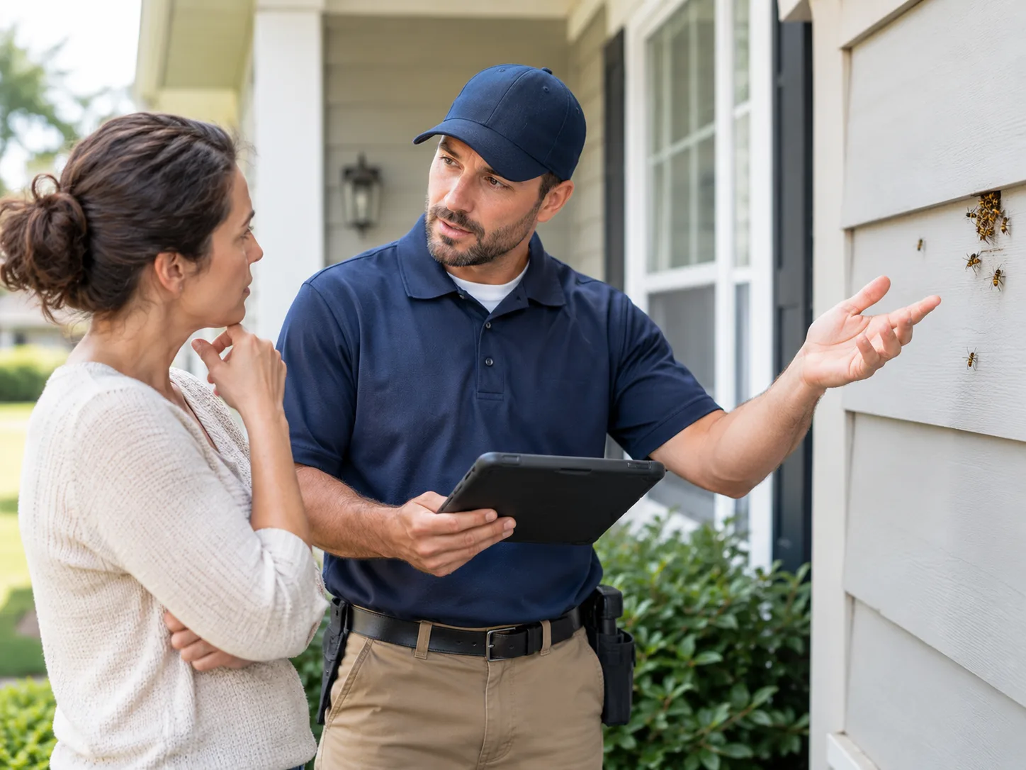 Pest Control Saragosa, TX FAQs