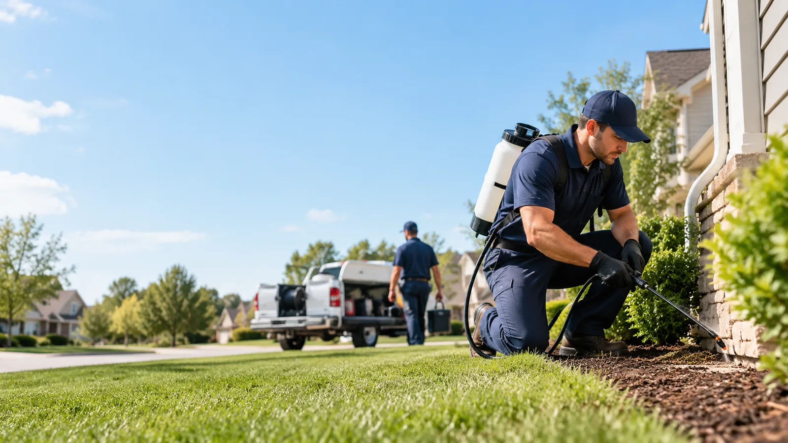 Pest Control in Saragosa, TX near me